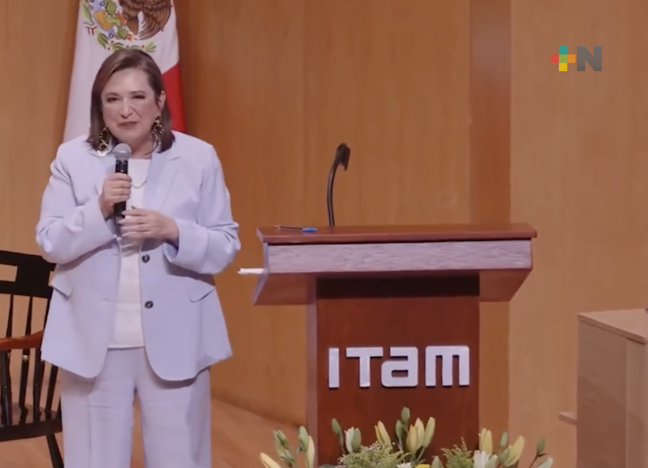 Defenderé a las mujeres que decidan interrumpir su embarazo: Xóchitl Gálvez